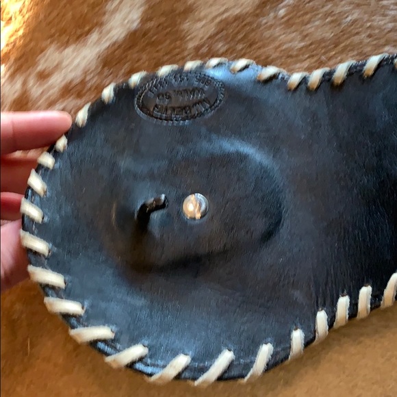 MJ Custom Belt. Amazing "bling" piece. - Picture 3 of 4